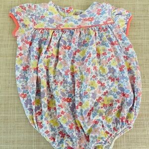 Beaufort Bonnet 2T Floral Bubble